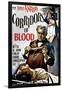 Corridors of Blood, Boris Karloff, 1958-null-Framed Photo