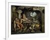 Corruption of Bodies, by Gaetano Giulio Zumbo (1656-1701), Wax Work, Italy, 17th Century-null-Framed Giclee Print