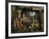 Corruption of Bodies, by Gaetano Giulio Zumbo (1656-1701), Wax Work, Italy, 17th Century-null-Framed Giclee Print