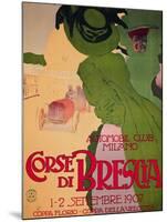 Corse Di Brescia-null-Mounted Giclee Print