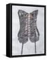 Corset, 1990-Alan Byrne-Framed Stretched Canvas