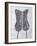 Corset, 1990-Alan Byrne-Framed Giclee Print