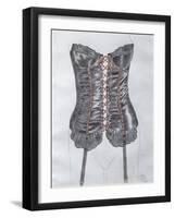 Corset, 1990-Alan Byrne-Framed Giclee Print