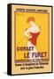 Corset Le Furet-Leonetto Cappiello-Framed Stretched Canvas