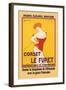 Corset Le Furet-Leonetto Cappiello-Framed Art Print