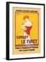 Corset Le Furet-Leonetto Cappiello-Framed Art Print