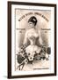 Corset vintage-null-Framed Giclee Print