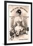 Corset vintage-null-Framed Giclee Print