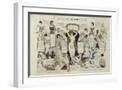 White Frame