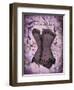 Corsetiere Deux-Tina Lavoie-Framed Giclee Print