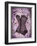 Corsetiere Deux-Tina Lavoie-Framed Giclee Print