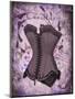 Corsetiere Deux-Tina Lavoie-Mounted Giclee Print