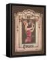 Corsets I-Kimberly Poloson-Framed Stretched Canvas