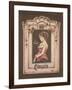 Corsets II-Kimberly Poloson-Framed Art Print