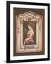 Corsets II-Kimberly Poloson-Framed Art Print