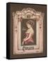 Corsets II-Kimberly Poloson-Framed Stretched Canvas