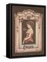 Corsets II-Kimberly Poloson-Framed Stretched Canvas