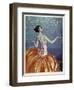 Corsette French-null-Framed Giclee Print