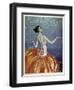 Corsette French-null-Framed Giclee Print