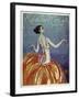 Corsette French-null-Framed Giclee Print