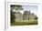 Corsham Court, Wiltshire, Home of Lord Methuen, C1880-Benjamin Fawcett-Framed Giclee Print