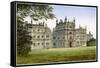 Corsham Court, Wiltshire, Home of Lord Methuen, C1880-Benjamin Fawcett-Framed Stretched Canvas