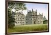 Corsham Court, Wiltshire, Home of Lord Methuen, C1880-Benjamin Fawcett-Framed Giclee Print