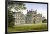 Corsham Court, Wiltshire, Home of Lord Methuen, C1880-Benjamin Fawcett-Framed Giclee Print