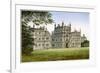 Corsham Court, Wiltshire, Home of Lord Methuen, C1880-Benjamin Fawcett-Framed Giclee Print