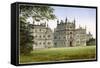 Corsham Court, Wiltshire, Home of Lord Methuen, C1880-Benjamin Fawcett-Framed Stretched Canvas