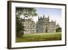 Corsham Court, Wiltshire, Home of Lord Methuen, C1880-Benjamin Fawcett-Framed Giclee Print