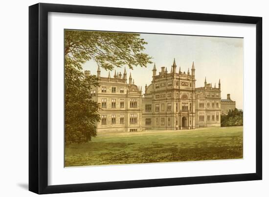 Corsham Court-Alexander Francis Lydon-Framed Giclee Print