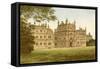 Corsham Court-Alexander Francis Lydon-Framed Stretched Canvas