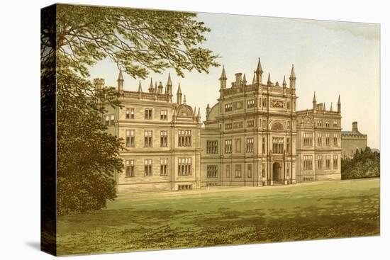 Corsham Court-Alexander Francis Lydon-Stretched Canvas