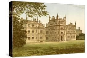 Corsham Court-Alexander Francis Lydon-Stretched Canvas