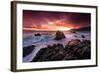 Corsica Always on My Mind-Philippe Sainte-Laudy-Framed Photographic Print