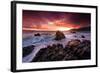 Corsica Always on My Mind-Philippe Sainte-Laudy-Framed Photographic Print