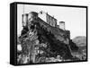 Corsica, Corte, Citadel-null-Framed Stretched Canvas