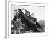 Corsica, Corte, Citadel-null-Framed Photographic Print