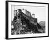 Corsica, Corte, Citadel-null-Framed Photographic Print