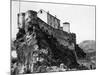 Corsica, Corte, Citadel-null-Mounted Photographic Print