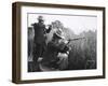 Corsica Shooting, 20th Century-Andrew Pitcairn-knowles-Framed Giclee Print