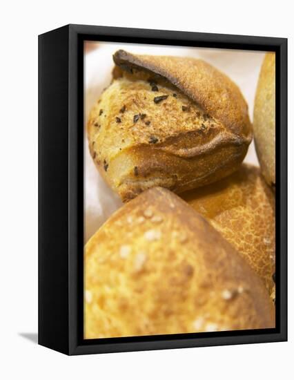Corsica Style Bread, France-Per Karlsson-Framed Stretched Canvas