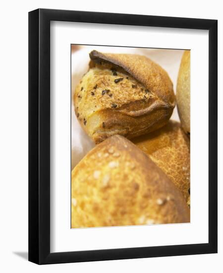 Corsica Style Bread, France-Per Karlsson-Framed Photographic Print