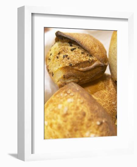 Corsica Style Bread, France-Per Karlsson-Framed Photographic Print