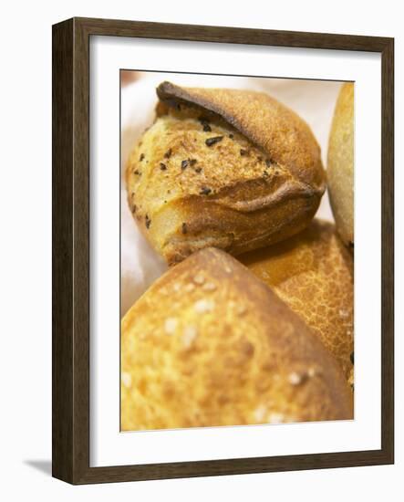 Corsica Style Bread, France-Per Karlsson-Framed Photographic Print