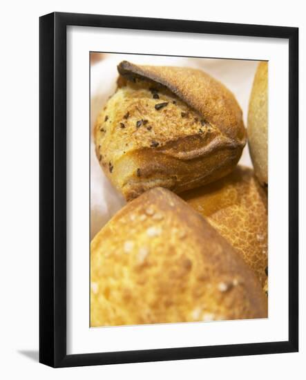 Corsica Style Bread, France-Per Karlsson-Framed Photographic Print