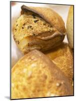 Corsica Style Bread, France-Per Karlsson-Mounted Photographic Print