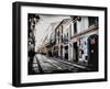 Corso Manthone-Andrea Costantini-Framed Photographic Print