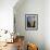 Corte, Corsica, France, Europe-Yadid Levy-Framed Photographic Print displayed on a wall